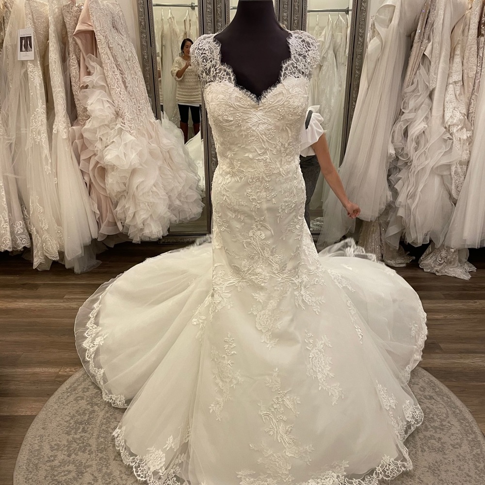 Pronovias Maud Style Gown